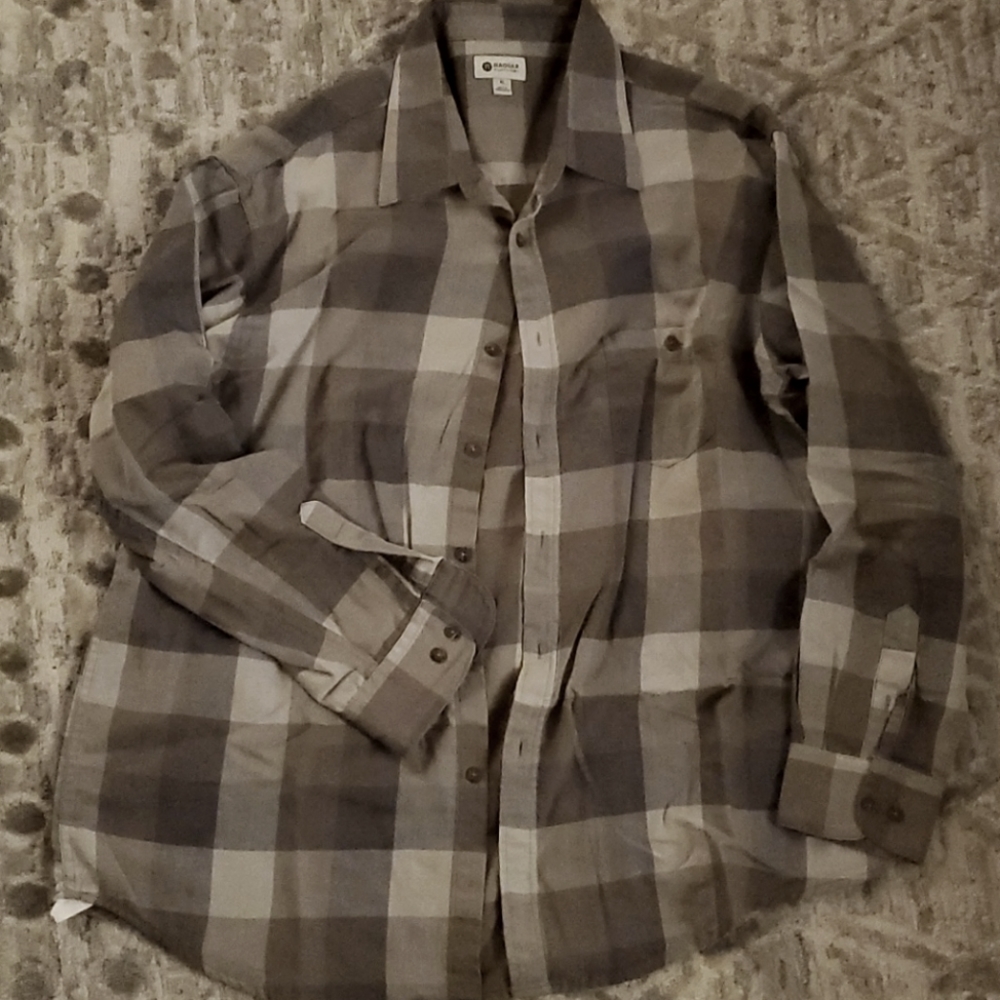 Haggar Button Down